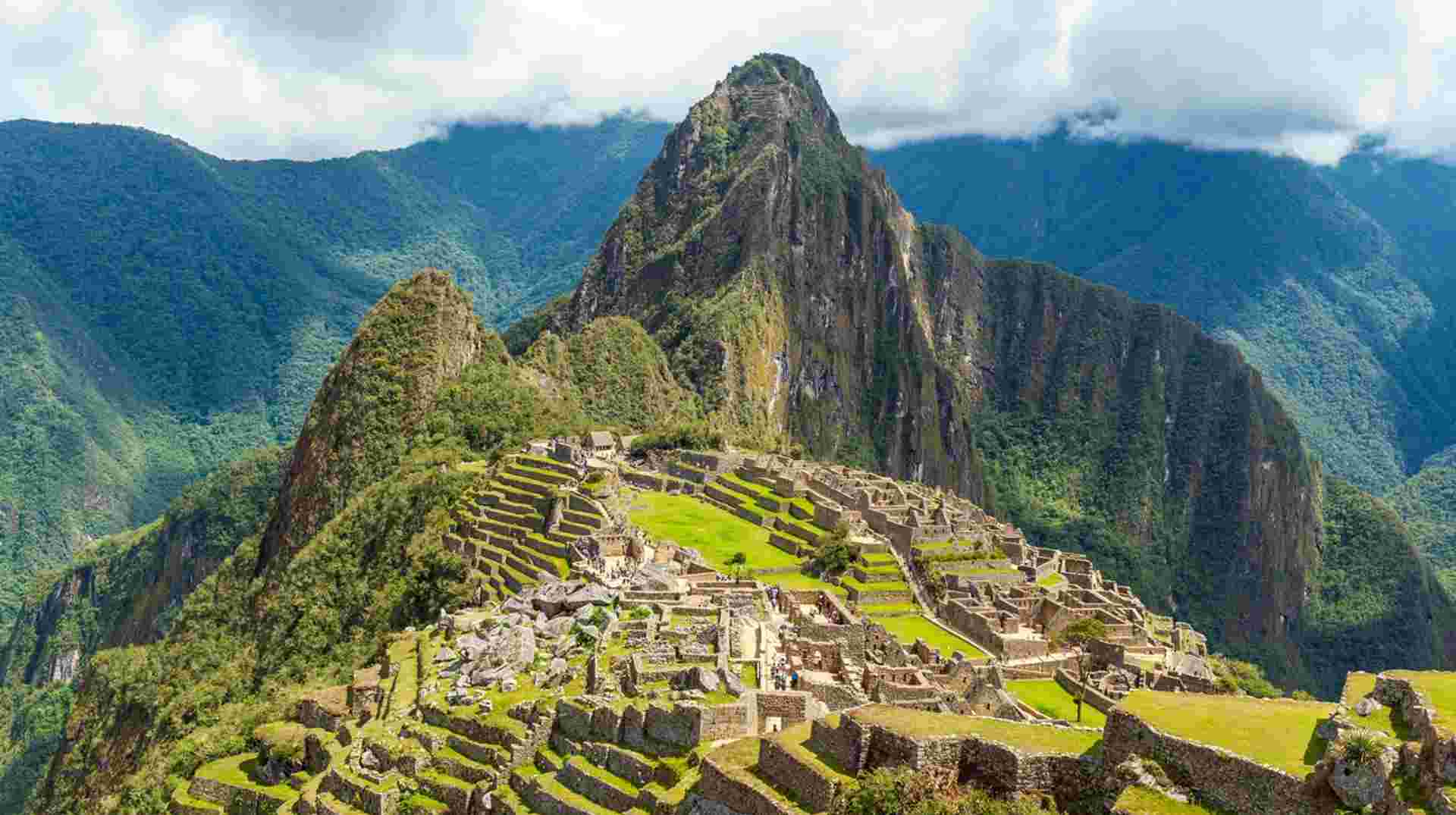 Four-day Hidden Inca Trail to Machu Picchu