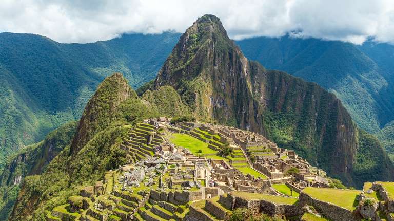 Four-day Hidden Inca Trail to Machu Picchu