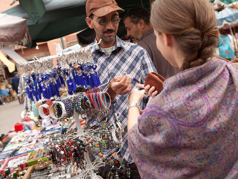 Four Days in Marrakech - undefined - Image 2