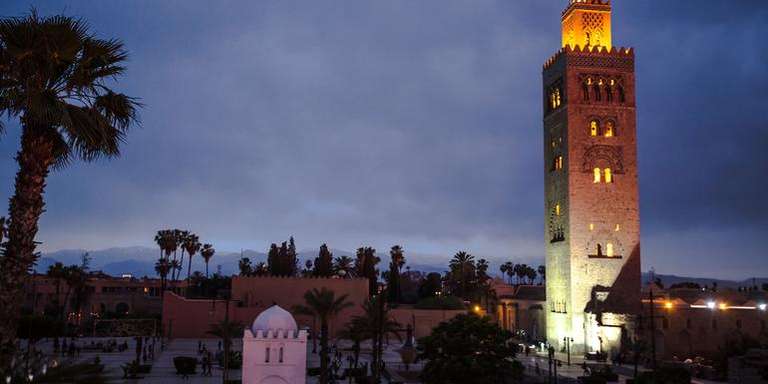 Four Days in Marrakech trip - alternative tour available