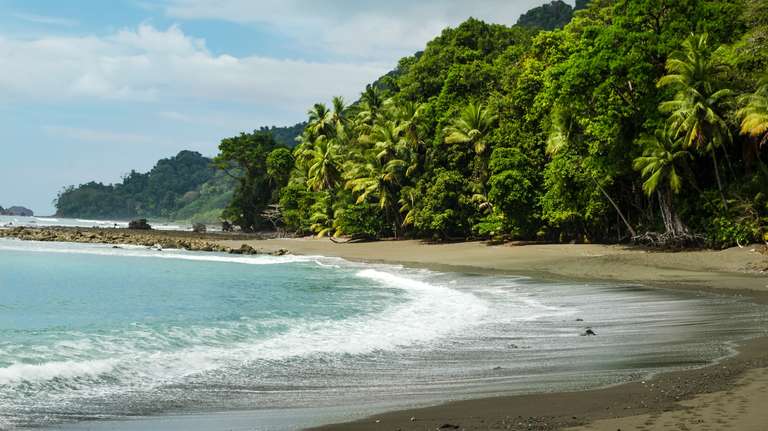 San Jose Trekking and Hiking Tour: Four Days in Osa Peninsula: Corcovado National Park