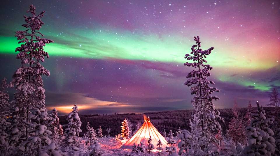 Four White Days in Lapland - undefined - Image 2