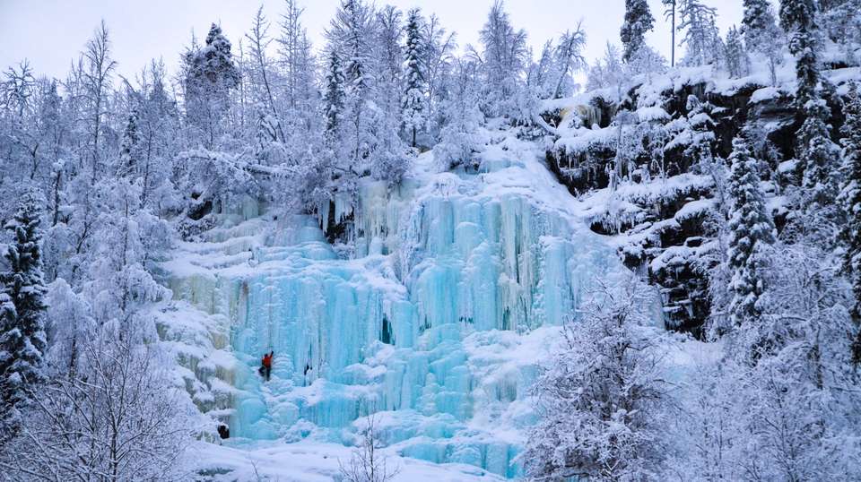 Four White Days in Lapland - undefined - Image 7