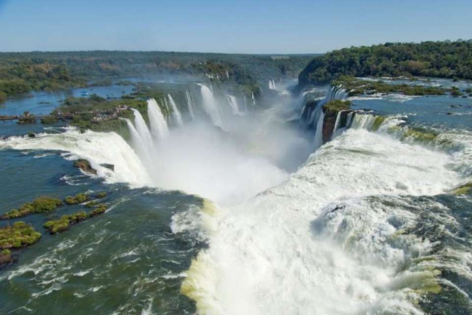 Foz de Iguaçu: Tour Cataratas Argentinean side + Gran Aventura including tickets - Tangol Tours - Brazil - Image 6