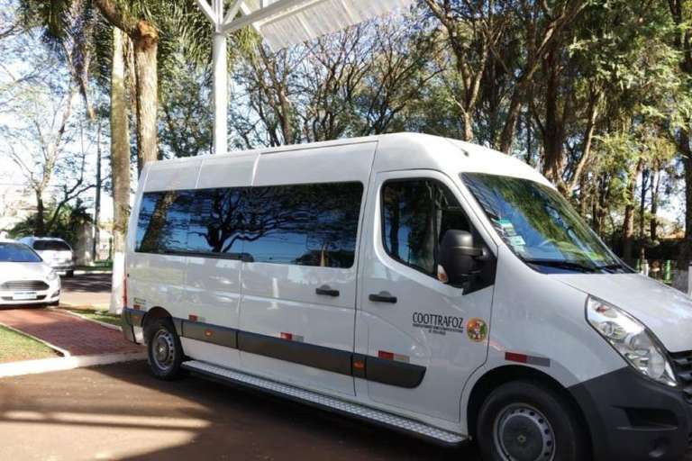 Foz do Iguaçu Airport Shared Transfer trip - alternative tour available