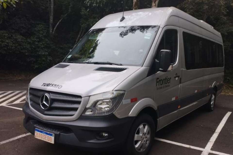 Foz do Iguaçu Airport Shared Transfer - Tangol Tours - Brazil - Image 2