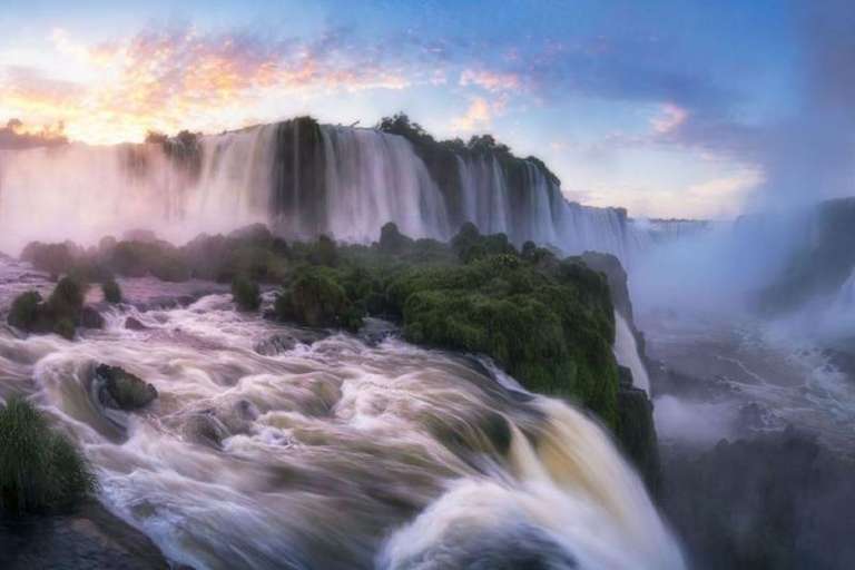 Foz do Iguaçu: Brazilian Side of the Falls trip - alternative tour available