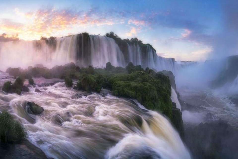 Foz do Iguaçu: Brazilian Side of the Falls - Tangol Tours - Brazil - Image 1