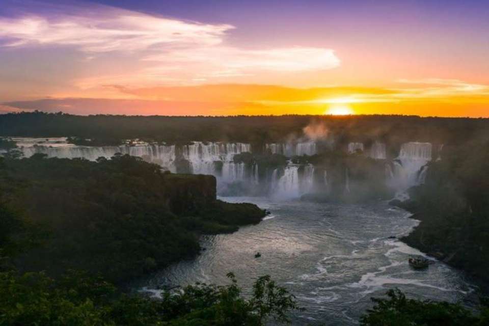 Foz do Iguaçu: Brazilian Side of the Falls - Tangol Tours - Brazil - Image 2