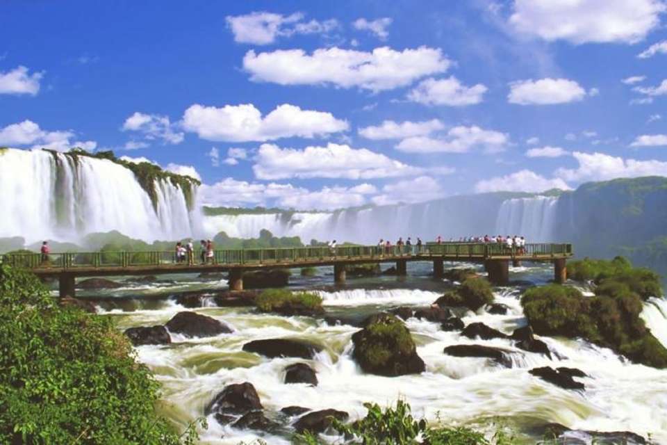 Foz do Iguaçu: Brazilian Side of the Falls - Tangol Tours - Brazil - Image 3