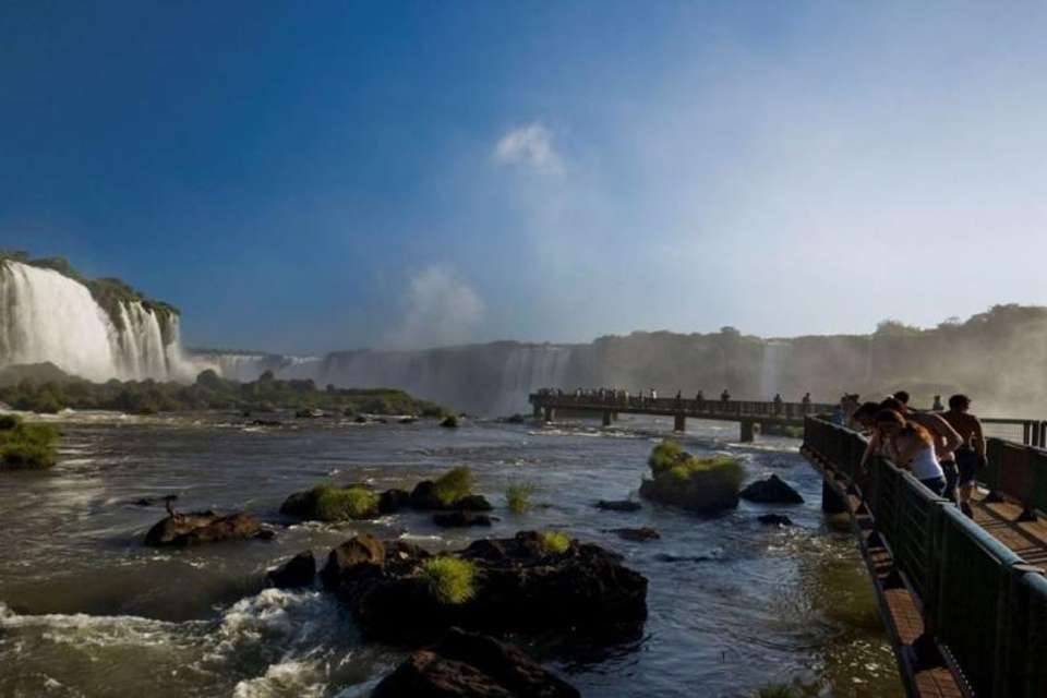 Foz do Iguaçu: Brazilian Side of the Falls - Tangol Tours - Brazil - Image 4