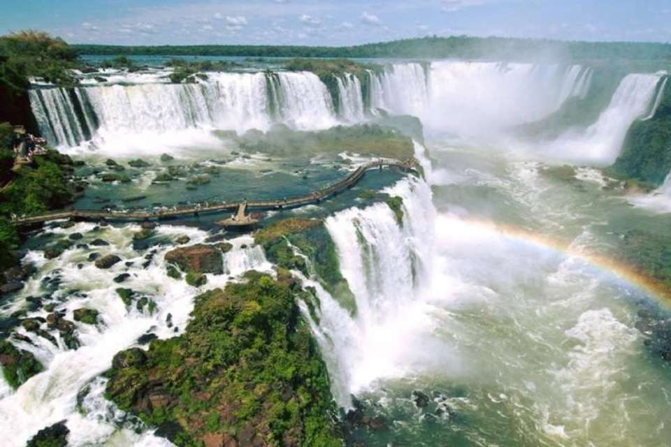 Foz do Iguaçu: Brazilian Side of the Falls - Tangol Tours - Brazil - Image 6
