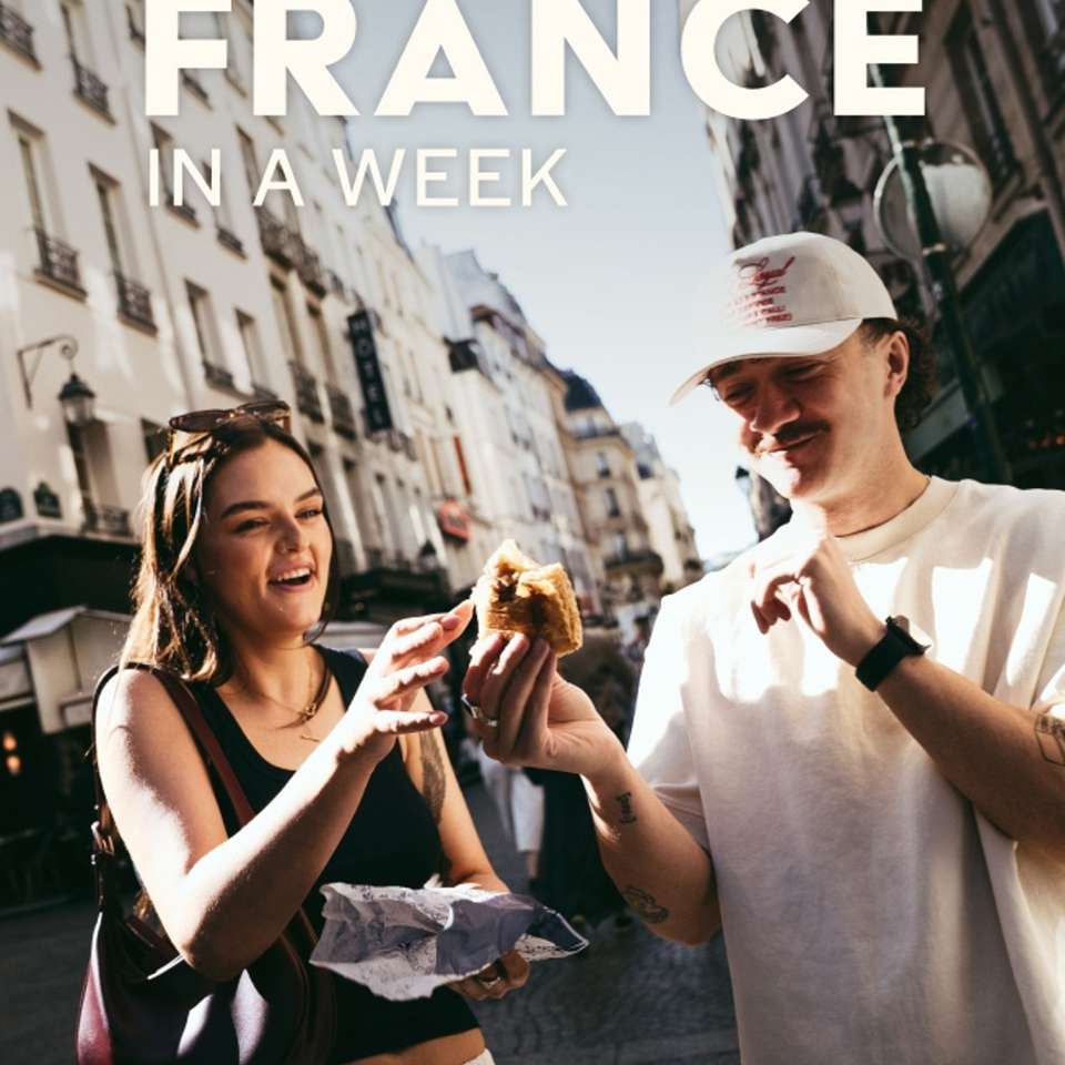 France in a Week - Contiki - France - Image 6