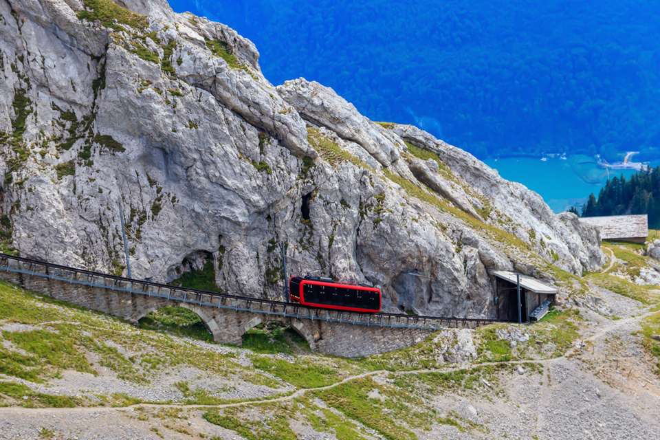 France, Switzerland, and Italy by Rail - undefined - Image 7