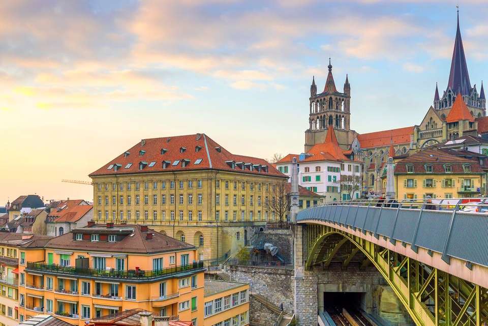 France, Switzerland, and Italy by Rail - undefined - Image 11