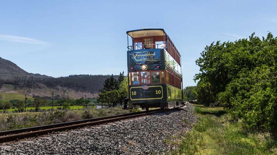 Franschhoek Wine Tram Experience - undefined - Image 6