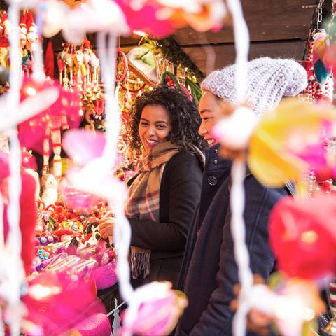 France Eco Tours: French Christmas Markets 35 To 45