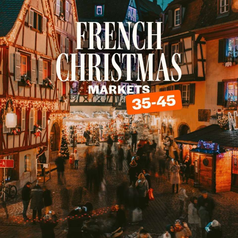 French Christmas Markets 35 to 45 - undefined - Image 2