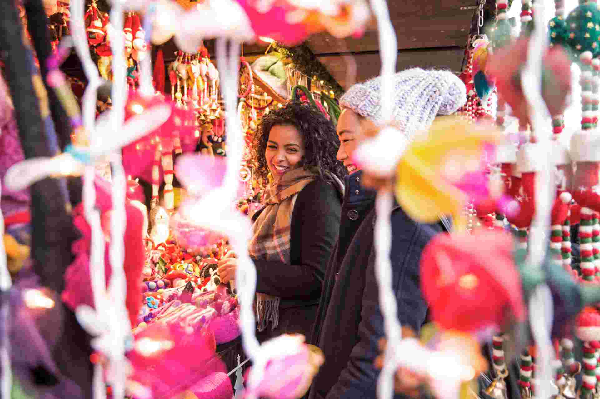 French Christmas Markets Reunion 35 to 45