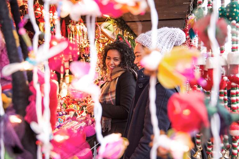 French Christmas Markets Reunion 35 to 45 trip - alternative tour available