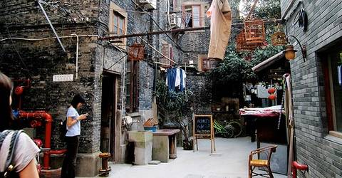 Adventure Tour: French Concession Tour