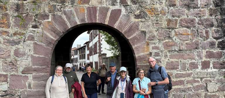 French Food Lover's Le Puy Camino trip - alternative tour available