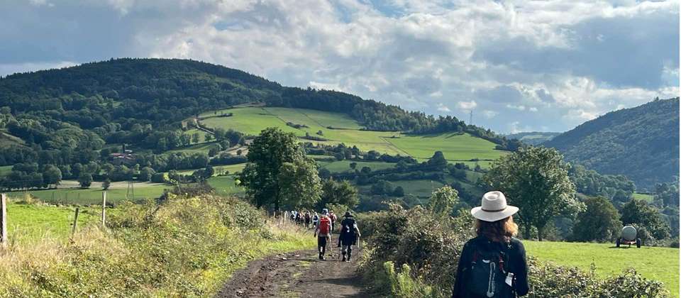 French Food Lover's Le Puy Camino - Utracks - France