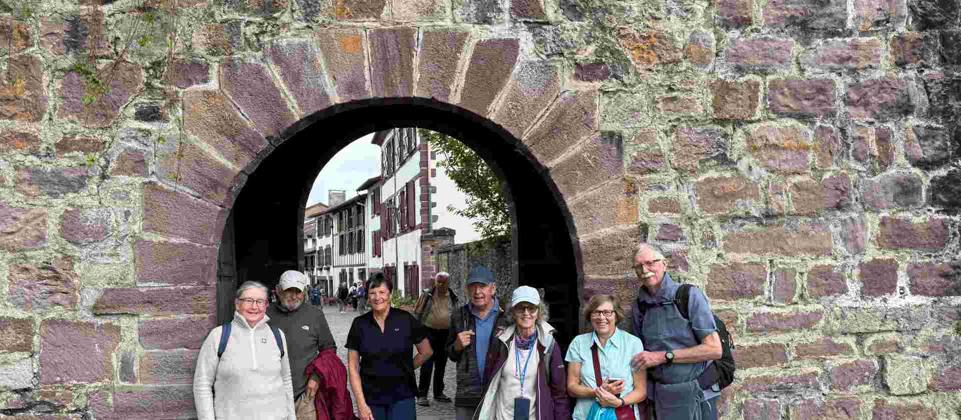 French Food Lover's Le Puy Camino
