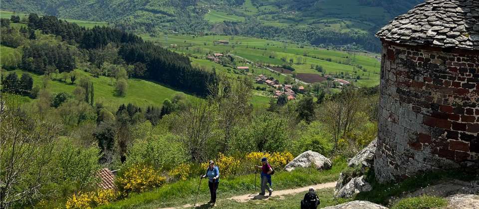 French Food Lover's Le Puy Camino - Utracks - France - Image 3