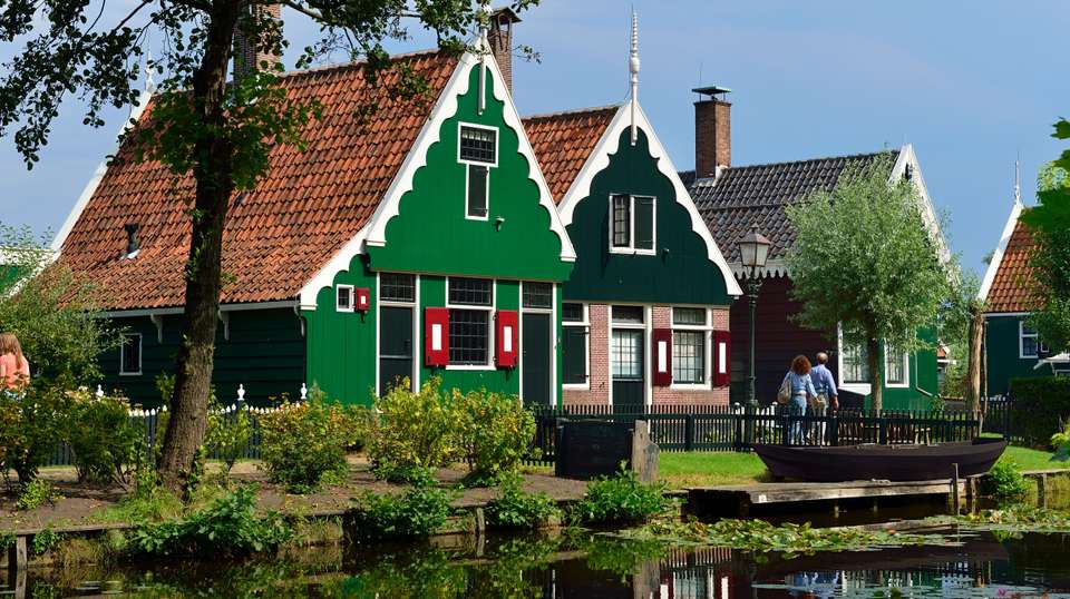 From Amsterdam: Live guided Keukenhof & Zaanse Schans - undefined - Image 3