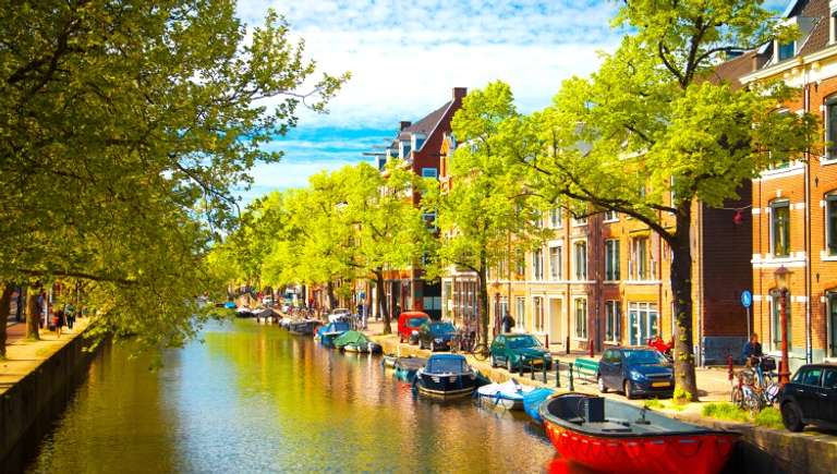 From Amsterdam to Basel: The Treasures of the Celebrated Rhine River (port-to-port cruise) trip - alternative tour available