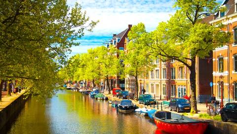 From Amsterdam To Basel: The Treasures Of The Celebrated Rhine River (port-to-port Cruise) - May 2027