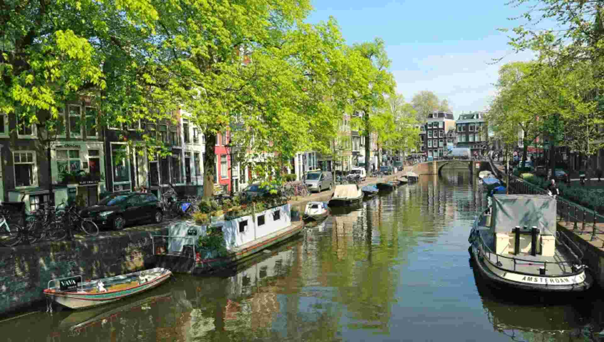 From Amsterdam to Berlin (port-to-port cruise)