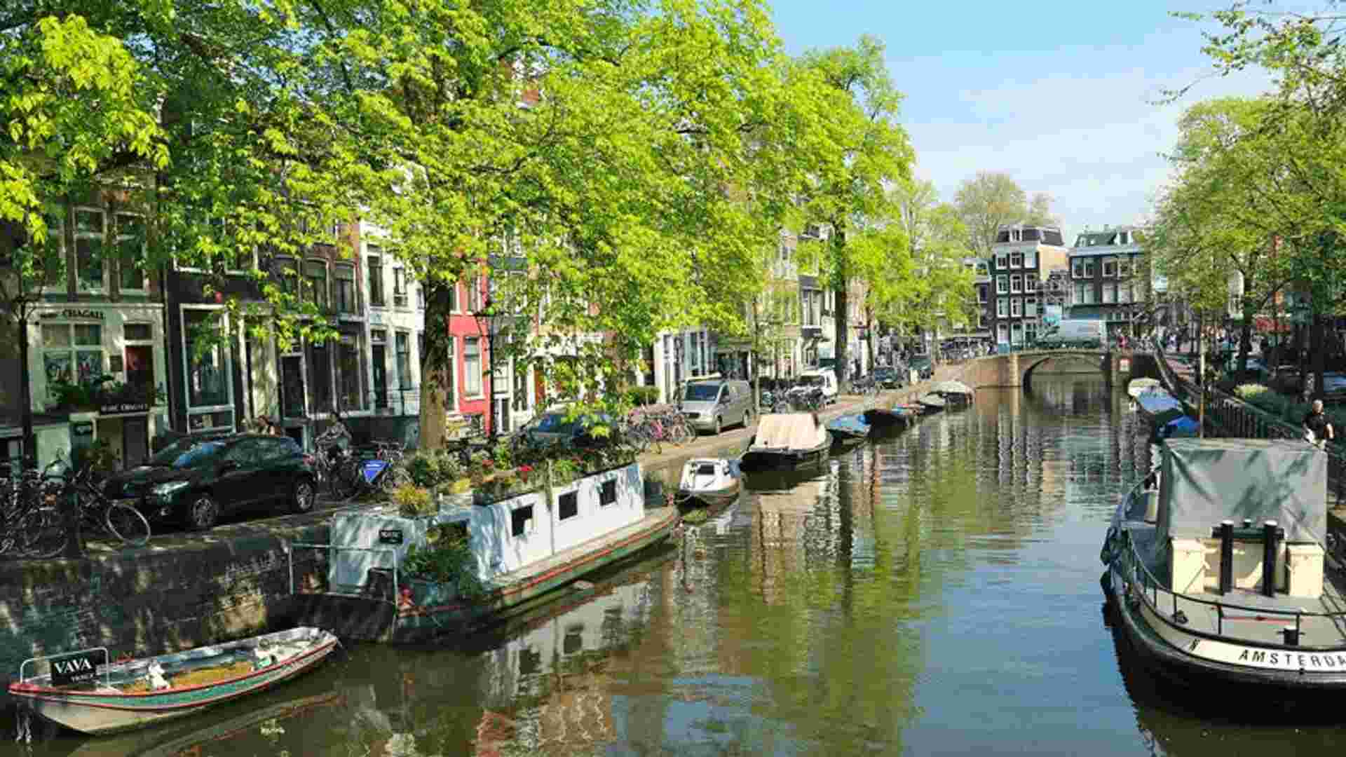 From Amsterdam to Berlin (port-to-port cruise)