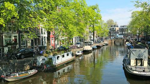 Europe Guided And Escorted Tours: From Amsterdam To Berlin (port-to-port Cruise)