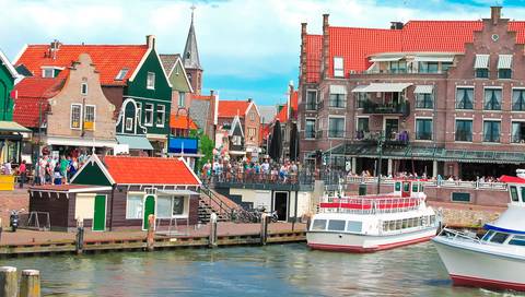From Amsterdam To Budapest - July 2026