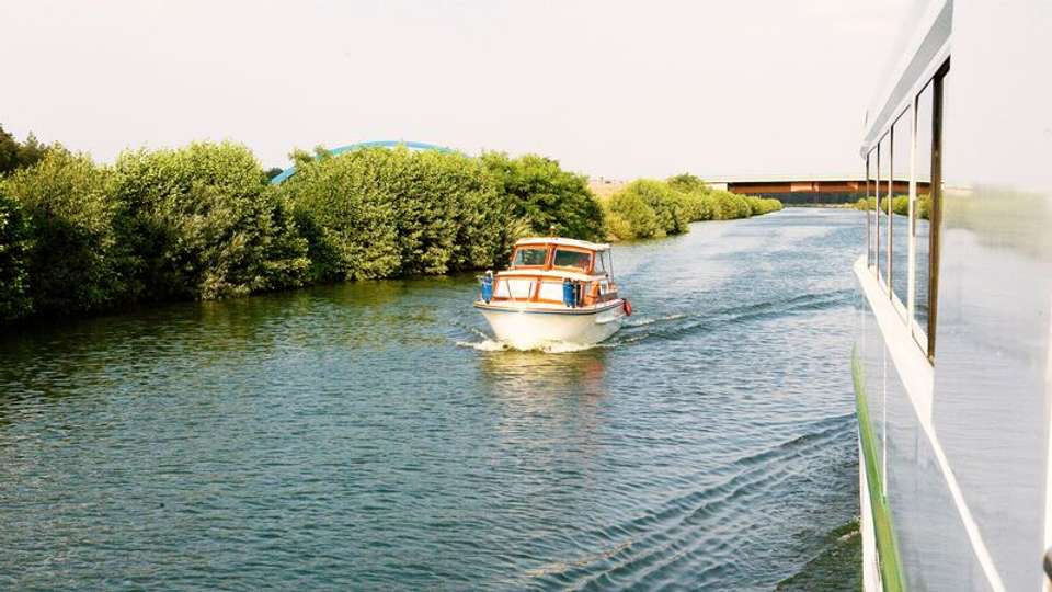 From Amsterdam to Copenhagen, explore the northern canals by cruising  the Elbe, the Havel, the Oder and the Baltic sea (port-to-port cruise) - Tweet World Travel - Holland - Image 11