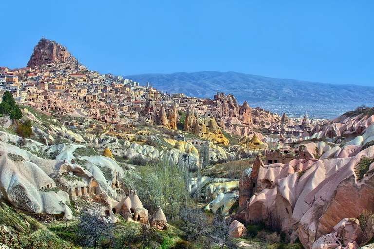 From Antalya To Cappadocia, Self-drive trip - alternative tour available
