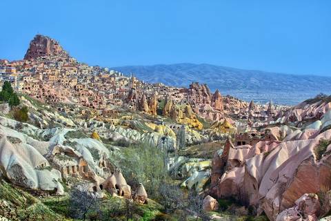 Turkey Private Tours: From Antalya To Cappadocia, Self-drive