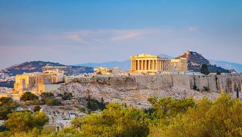 From Athens To Dubrovnik The Corinth Canal, The Meteora And The Bay Of Kotor (port-to-port Cruise) - Fall Tours