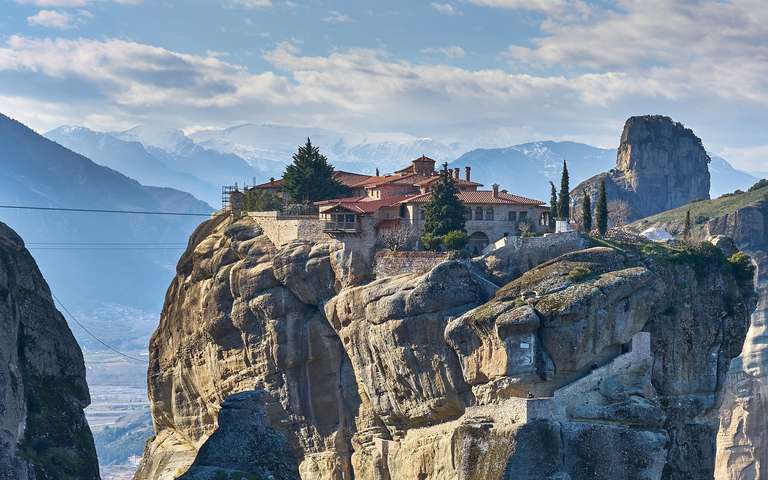 From Athens to Sofia