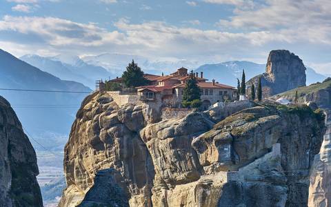 From Athens To Sofia - Winter Tours