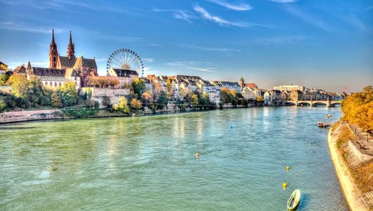 From Basel to Amsterdam : The Treasures of the Celebrated Rhine River (port-to-port cruise) - June 2026