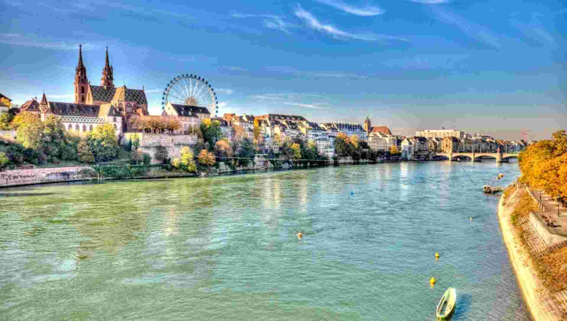 From Basel to Amsterdam : The Treasures of the Celebrated Rhine River (port-to-port cruise)