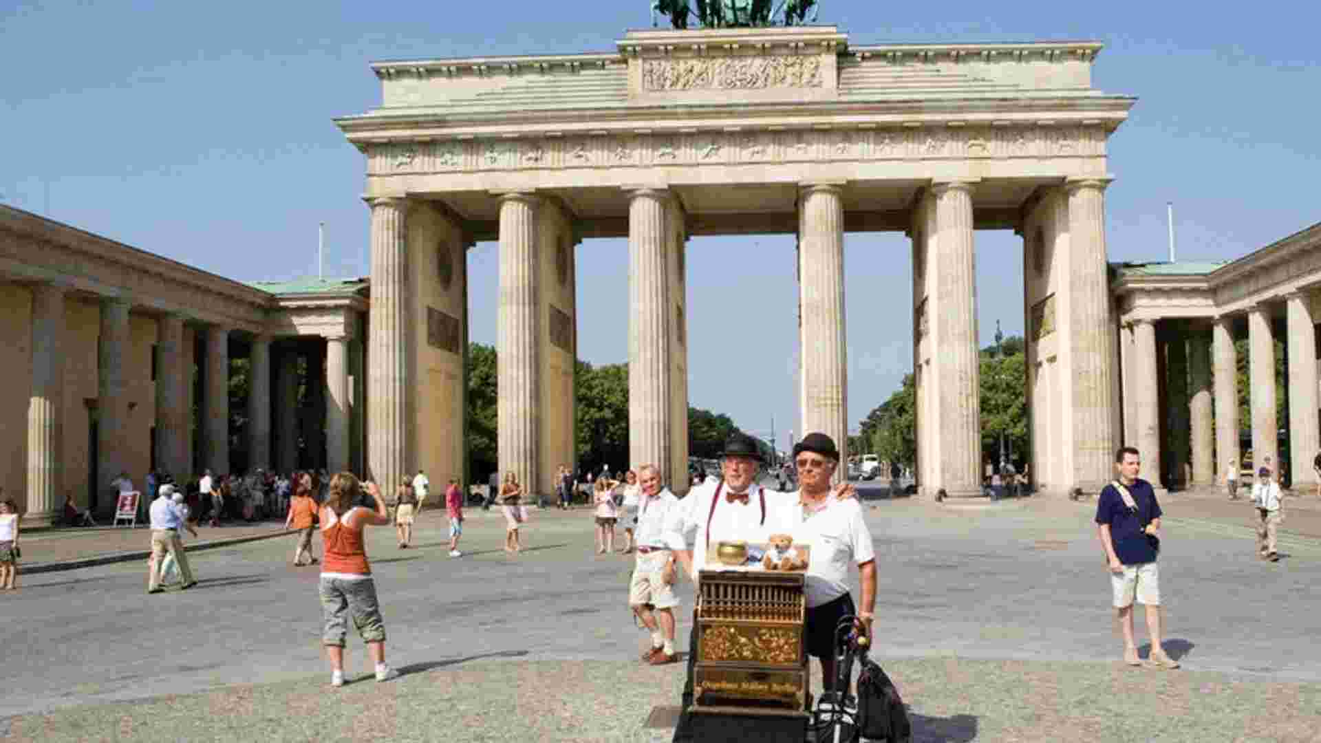 From Berlin to Amsterdam (port-to-port cruise)