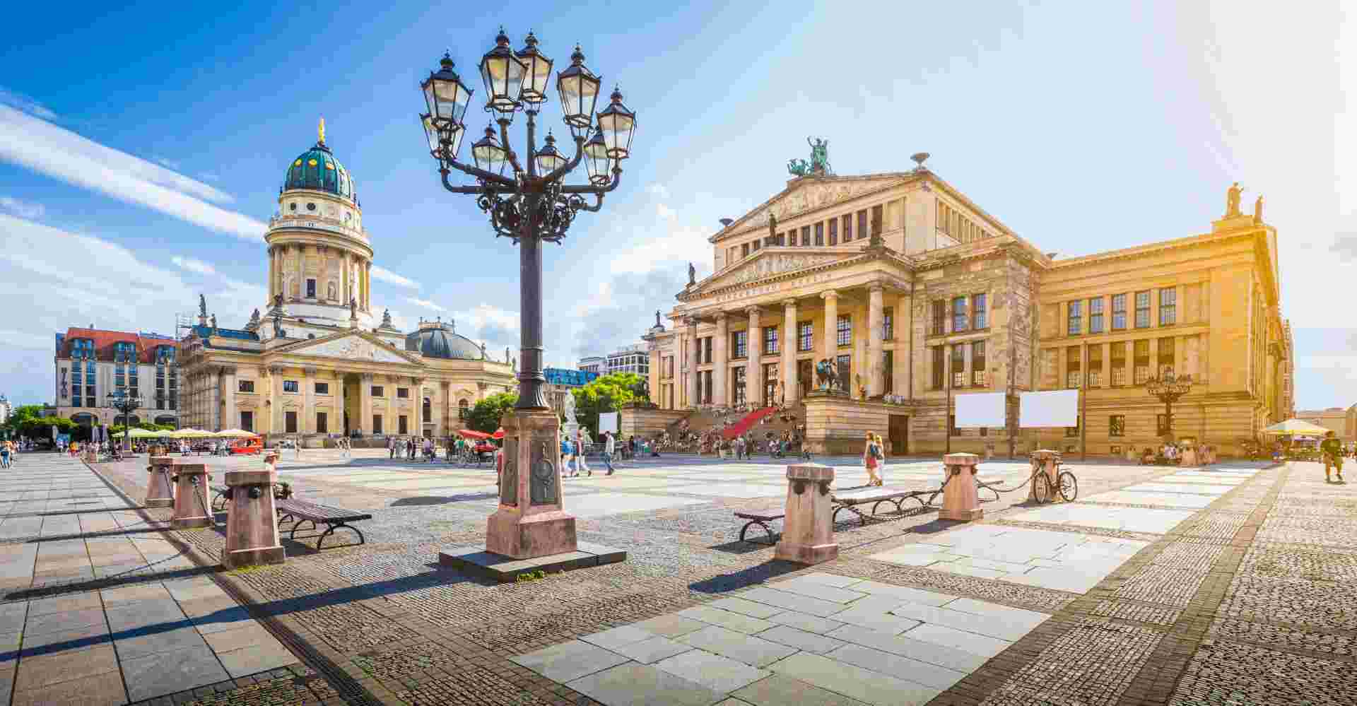 From Berlin to Rome