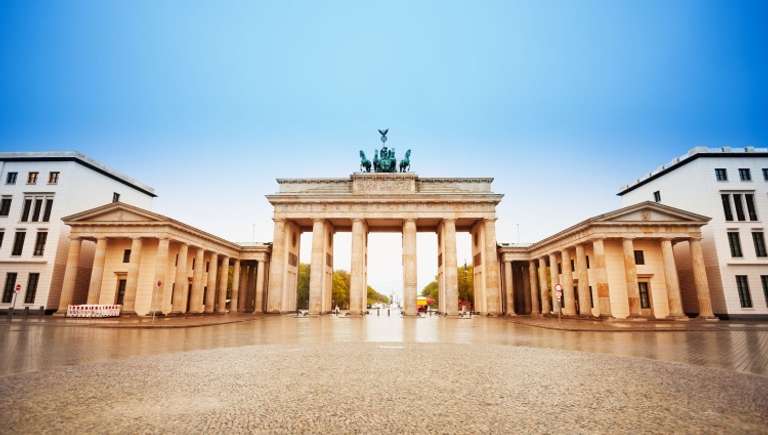 From Berlin to Stralsund (port-to-port cruise) trip - alternative tour available