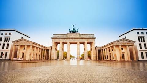 From Berlin To Stralsund (port-to-port Cruise)