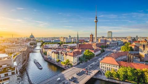 Berlin Cruise Tour: From Berlin To Strasbourg (port-to-port Cruise)