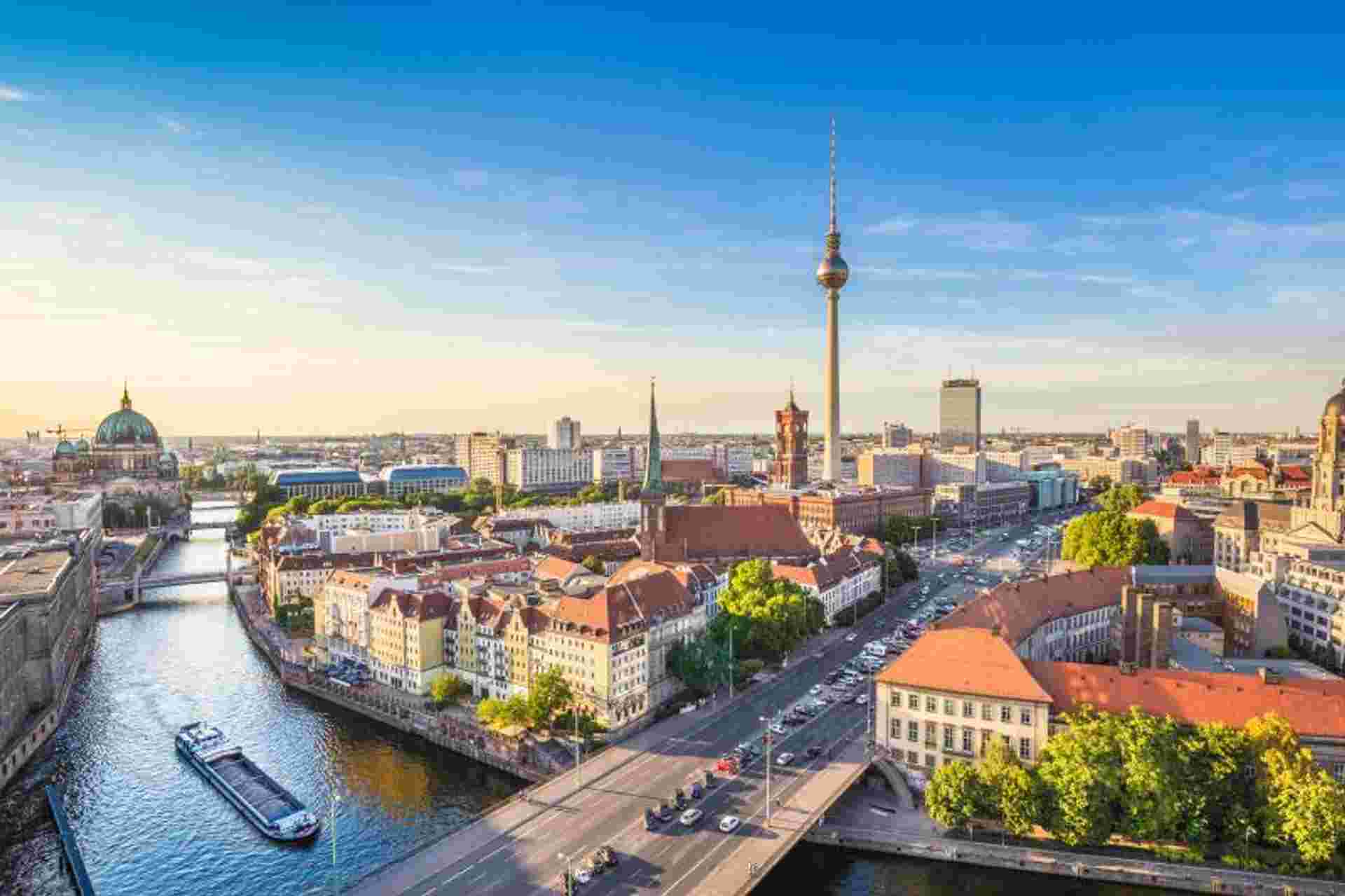 From Berlin to Warsaw: Discovering Central Europe
